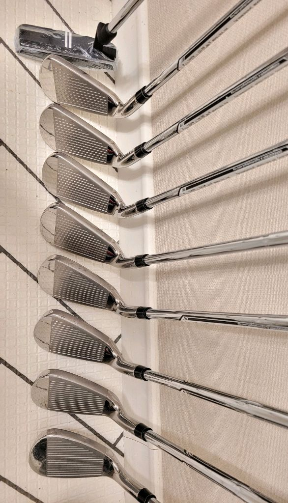 + 테일러메이드 + 남성용 골프채 풀세트 이미지