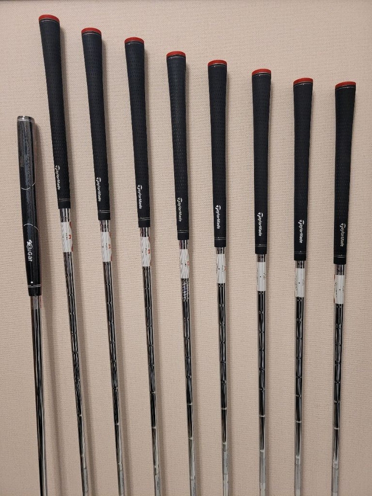 + 테일러메이드 + 남성용 골프채 풀세트 이미지