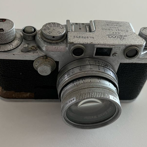 라이카 DRP Ernst Leitz Gmbh Wet Zlar Germany 렌즈셋트 명품 빈티지 필름카메라 이미지