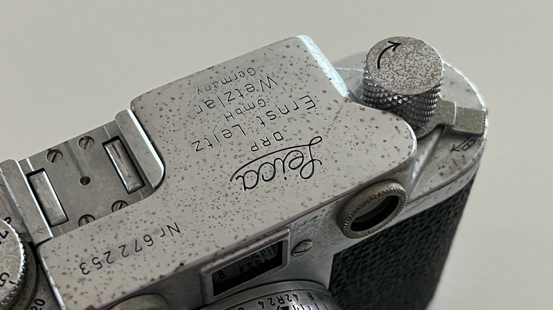 라이카 DRP Ernst Leitz Gmbh Wet Zlar Germany 렌즈셋트 명품 빈티지 필름카메라 이미지