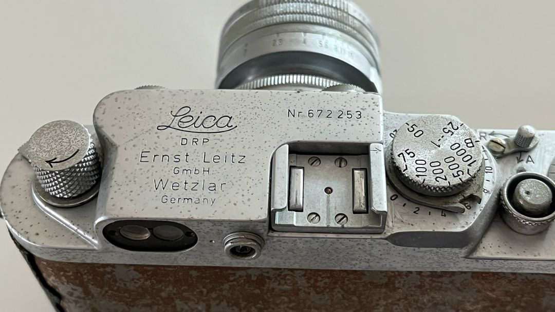 라이카 DRP Ernst Leitz Gmbh Wet Zlar Germany 렌즈셋트 명품 빈티지 필름카메라 이미지