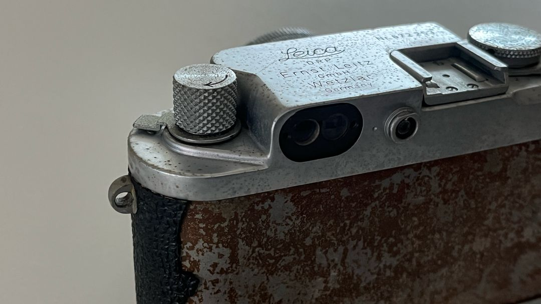 라이카 DRP Ernst Leitz Gmbh Wet Zlar Germany 렌즈셋트 명품 빈티지 필름카메라 이미지