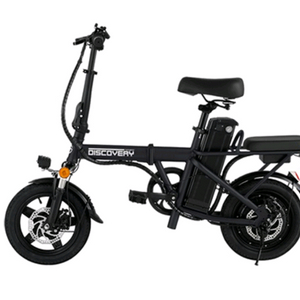 레이닝디스커버리 접이식 전기자전거 F14E 이미지