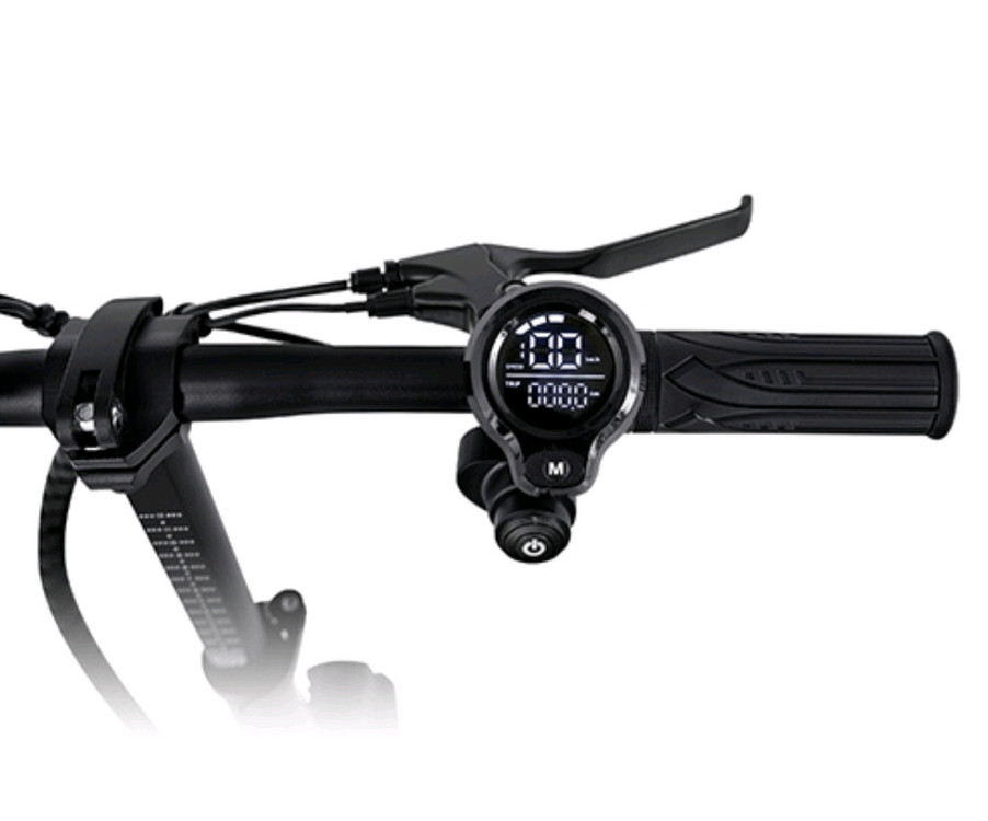 레이닝디스커버리 접이식 전기자전거 F14E 이미지