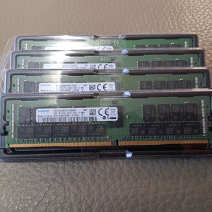 (삼성 정품/서버RAM) DDR4 32GB 2666V 이미지