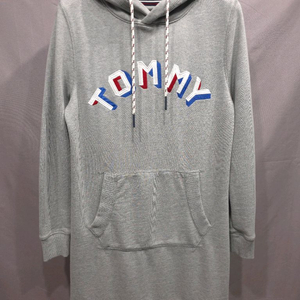 타미힐피거 베이직로고 후드 원피스 XS 이미지
