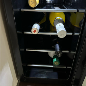 LG 디오스 와인셀러 W087B 이미지