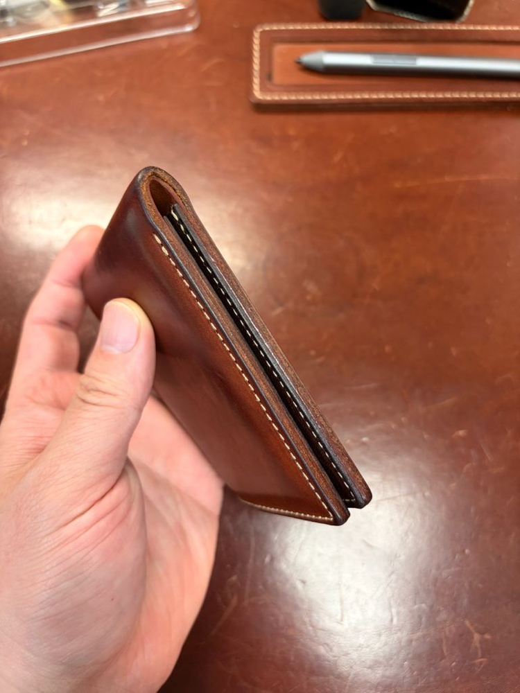 헤비츠 슬림 반지갑 이미지
