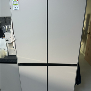 24년제조/노크온) LG 디오스 빌트인 양문형 610L (M623GBB052) 이미지