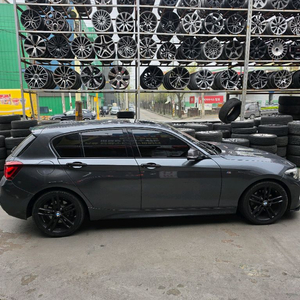 f20 118d 719m 18인치 휠타이어팝니다. 이미지
