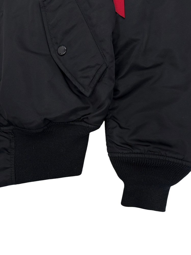 00년대 알파인더스트리 MA-1 항공자켓 블랙 (S/국내95~100) 이미지