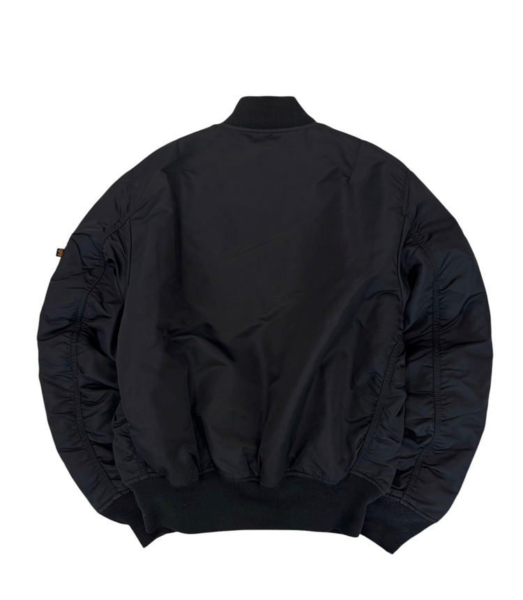 00년대 알파인더스트리 MA-1 항공자켓 블랙 (S/국내95~100) 이미지