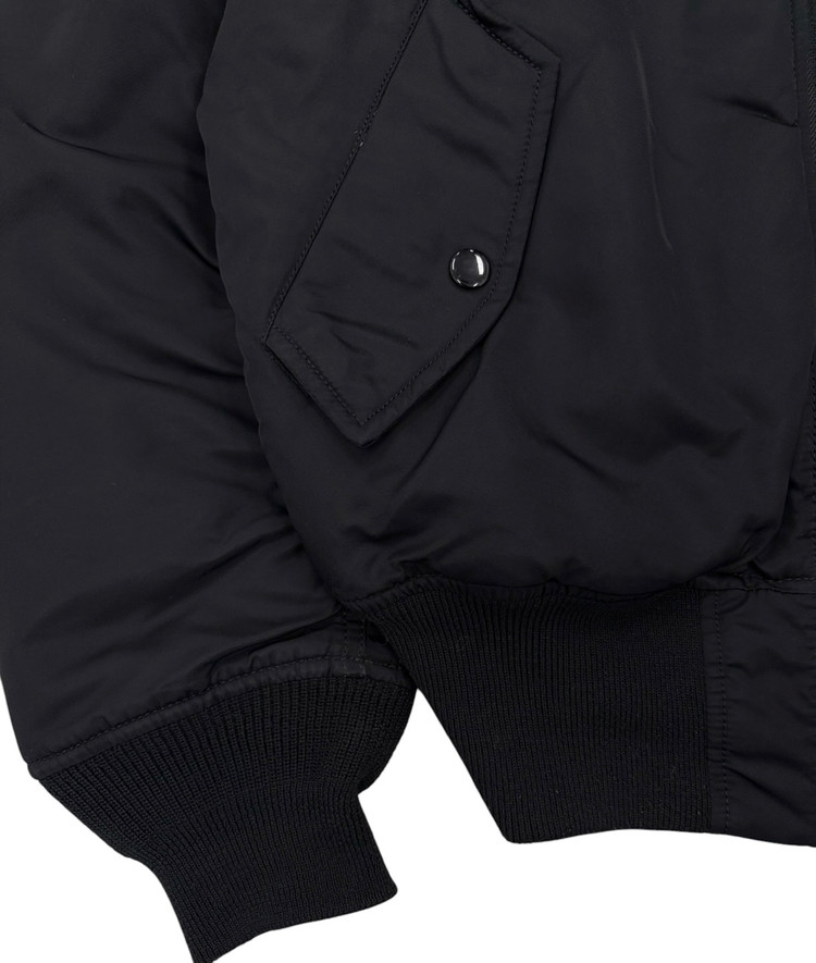 00년대 알파인더스트리 MA-1 항공자켓 블랙 (S/국내95~100) 이미지