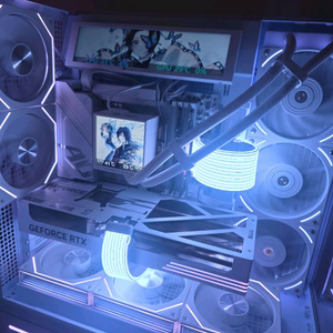 라이젠7 9850X3D RTX5070TI 갤럭시PC 이미지