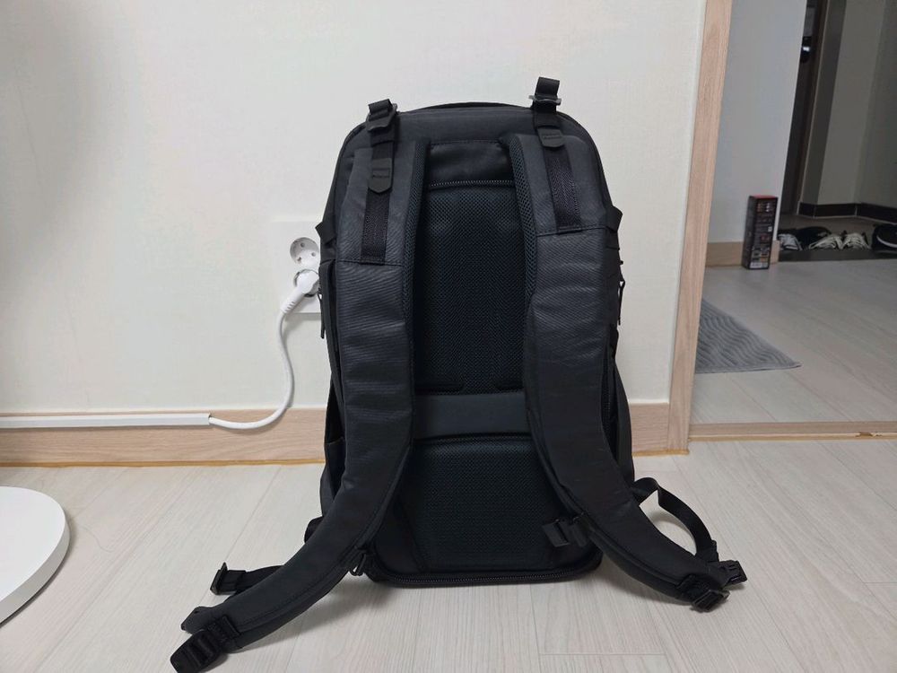 시모다 어반 익스플로어 25L 차콜 이미지