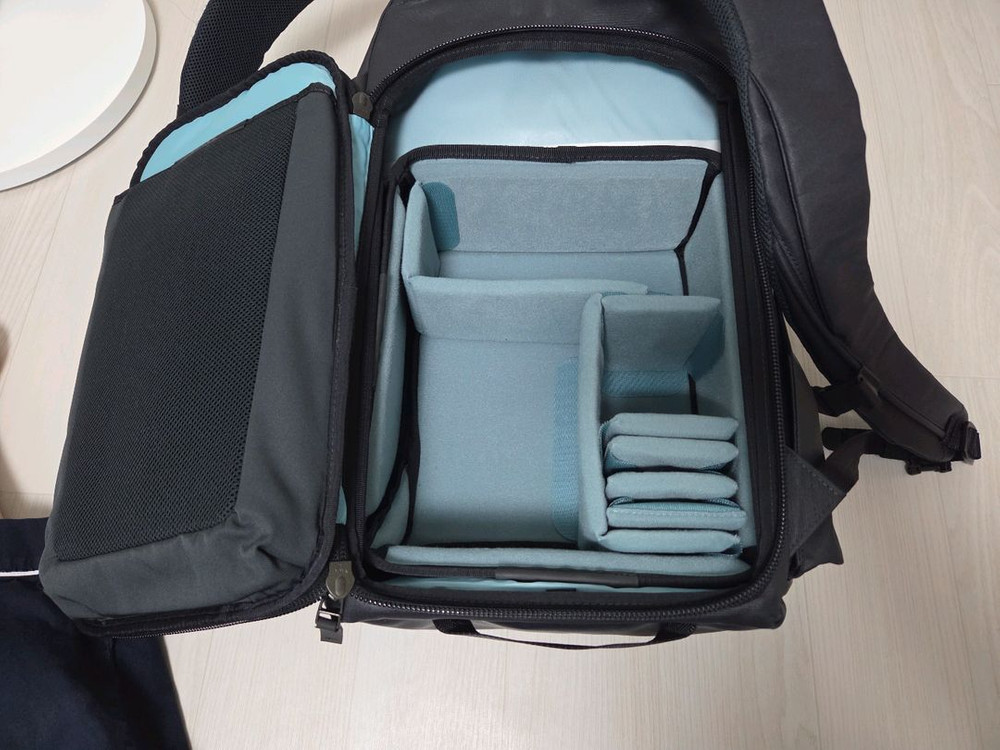 시모다 어반 익스플로어 25L 차콜 이미지