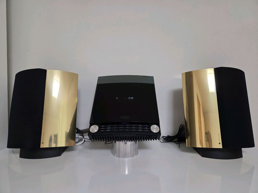 B&O 베오사운드4, 베오랩4000, 베오4 셋(+블루투스) 이미지