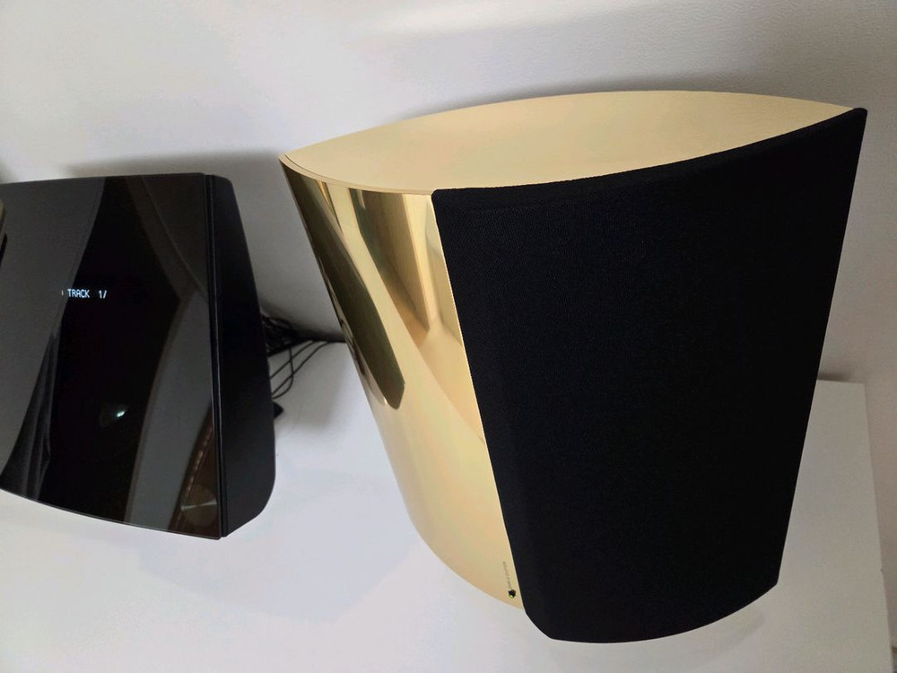 B&O 베오사운드4, 베오랩4000, 베오4 셋(+블루투스) 이미지