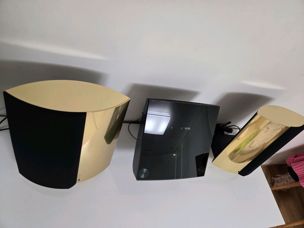 B&O 베오사운드4, 베오랩4000, 베오4 셋(+블루투스) 이미지