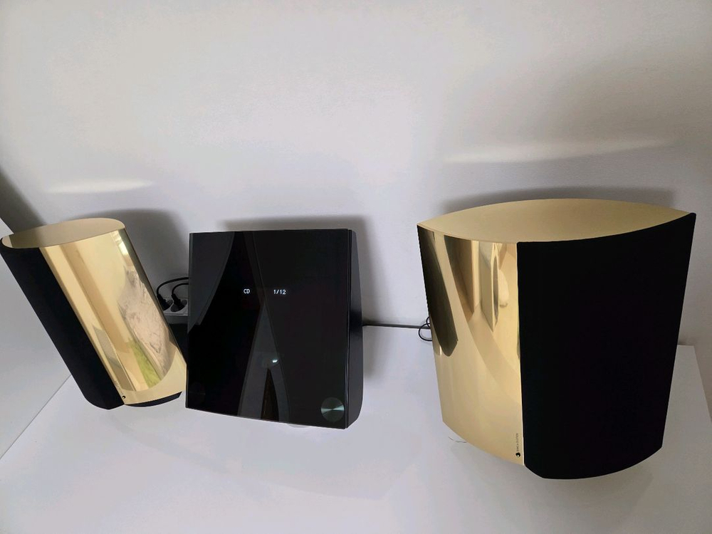 B&O 베오사운드4, 베오랩4000, 베오4 셋(+블루투스) 이미지