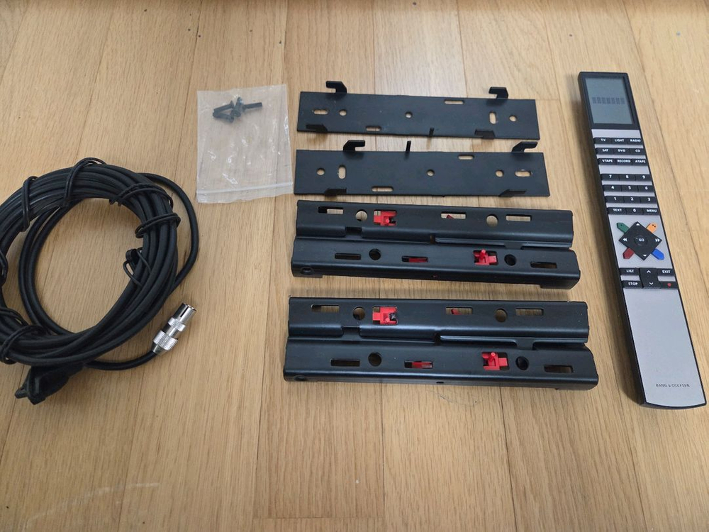 B&O 베오사운드4, 베오랩4000, 베오4 셋(+블루투스) 이미지