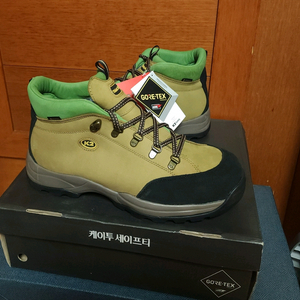 케이투 k2 고어텍스 250 290 새상품 안전화 등산화 빅사이즈 이미지