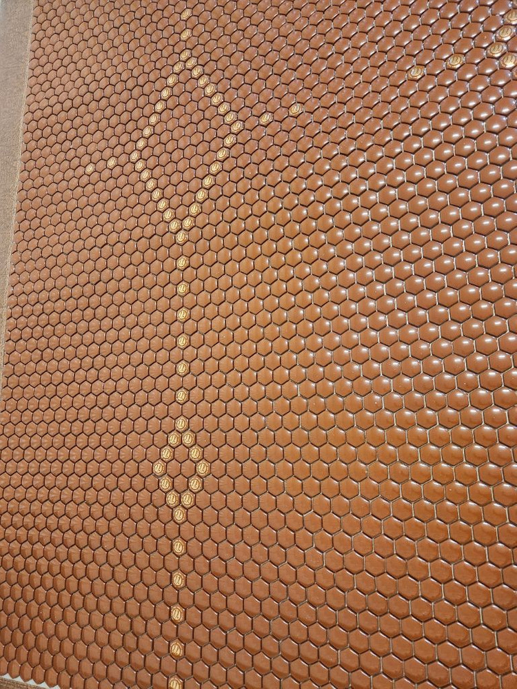 온열 건강 매트 이미지