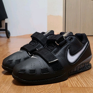 [250]나이키 로말레오2 역도화 상태최상 이미지