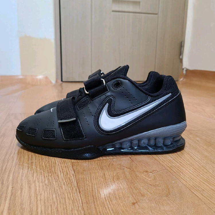 [250]나이키 로말레오2 역도화 상태최상 이미지