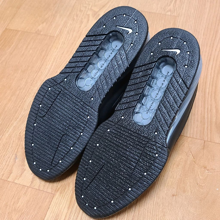 [250]나이키 로말레오2 역도화 상태최상 이미지