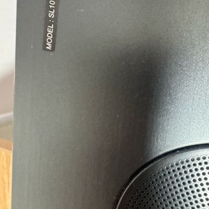 LG SL10YG 사운드바 + S78S1-S 리어스피커 이미지