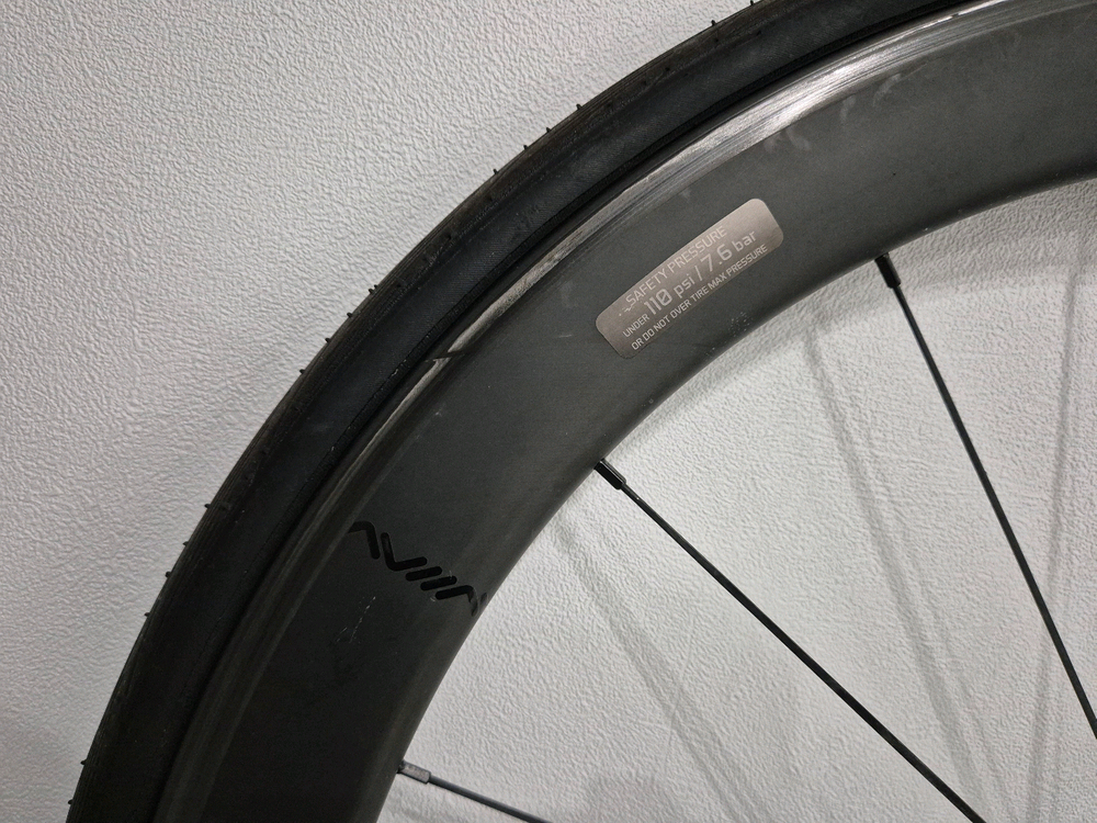 아비아브 아데온 카본 로드 자전거 휠셋 슈발베 루가노 타이어 튜브 신품급 포함 급처 (스프라켓 제외) 이미지