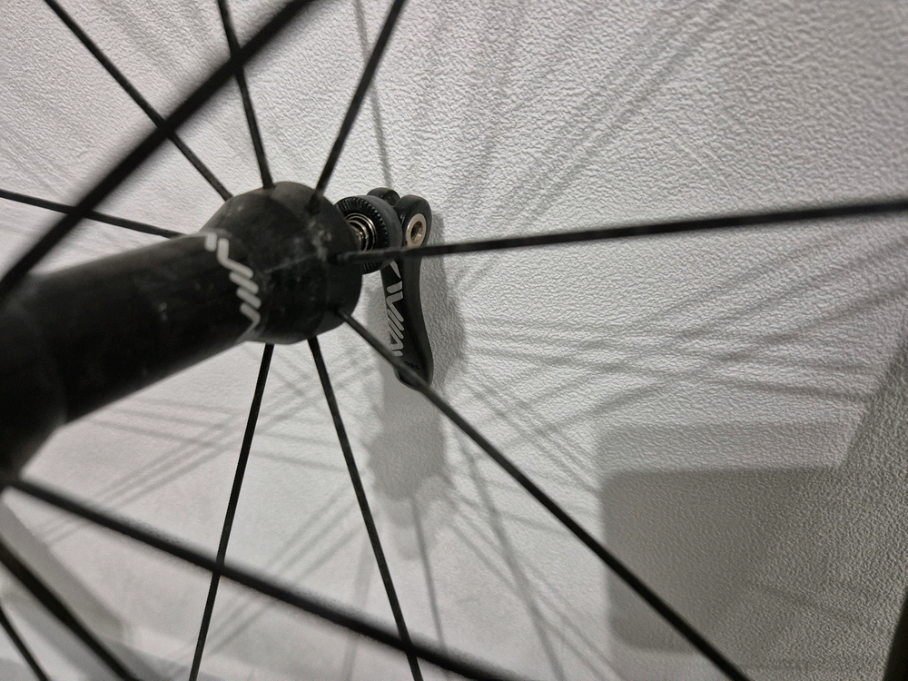 아비아브 아데온 카본 로드 자전거 휠셋 슈발베 루가노 타이어 튜브 신품급 포함 급처 (스프라켓 제외) 이미지