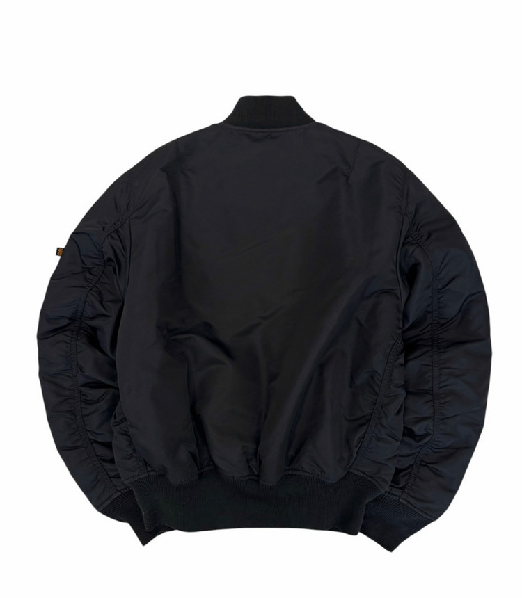 00년대 알파인더스트리 MA-1 항공자켓 블랙 (S/국내95~100) 이미지