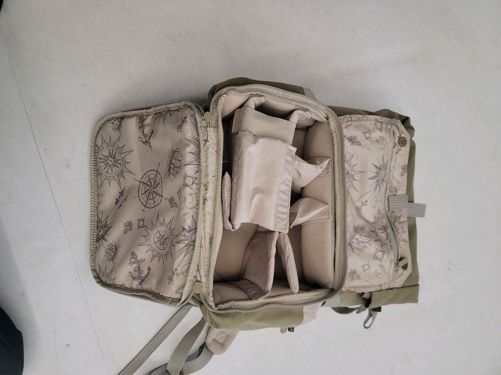 내셔널지오그래픽 카메라 백팩 이미지