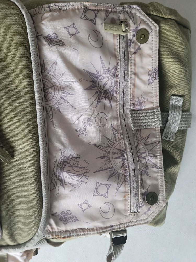 내셔널지오그래픽 카메라 백팩 이미지