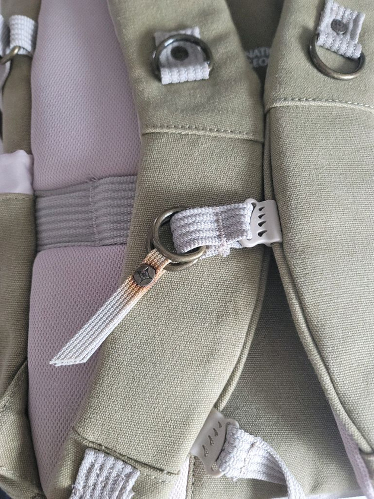 내셔널지오그래픽 카메라 백팩 이미지