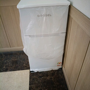 2도어미니 냉장고 이미지