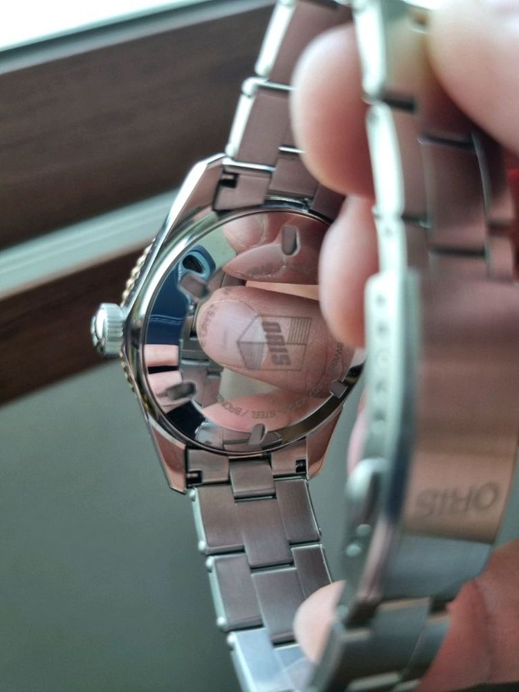 오리스 식스티파이브 그린 이미지