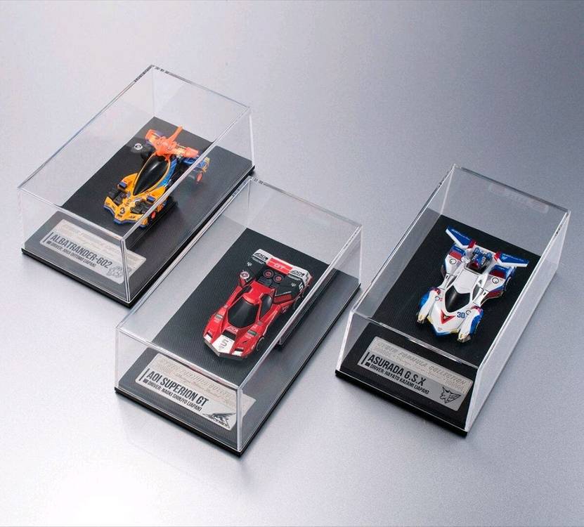 사이버포뮬러 빗속의 니세코 결승 세트, 아스라다 AKF-11 서킷모드 블랙 버전 이미지