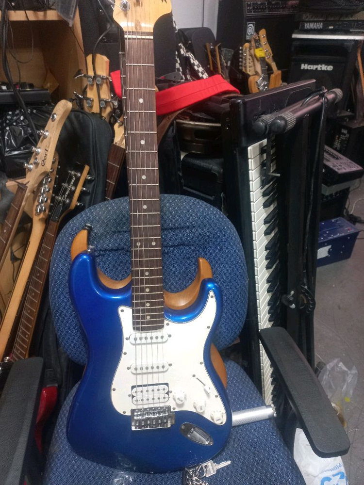 제논 일렉기타 이미지