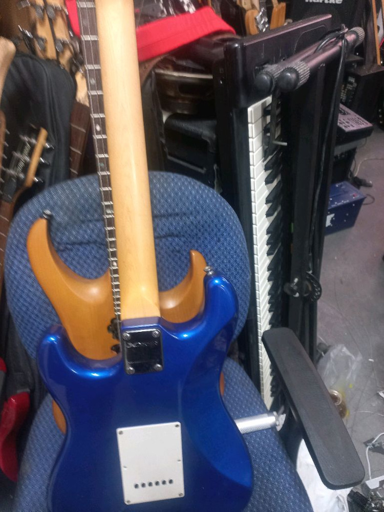 제논 일렉기타 이미지