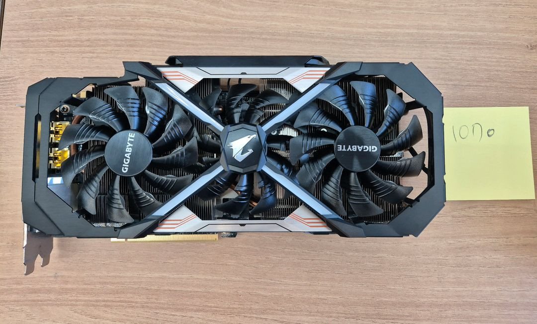 그래픽카드 여러개 팝니다 RX 570 3050 3060 2070 SUPER 2080 슈퍼 이미지