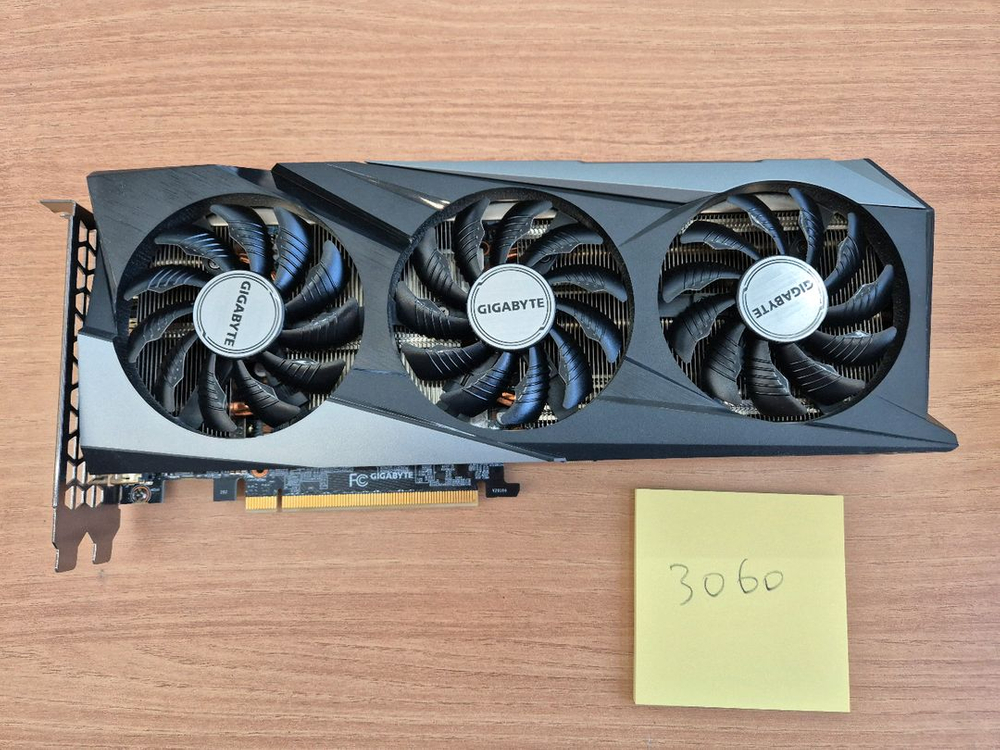 그래픽카드 여러개 팝니다 RX 570 3050 3060 2070 SUPER 2080 슈퍼 이미지