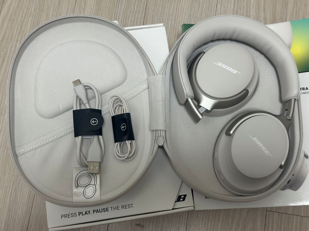 보스 QC 울트라 헤드폰 판매 이미지