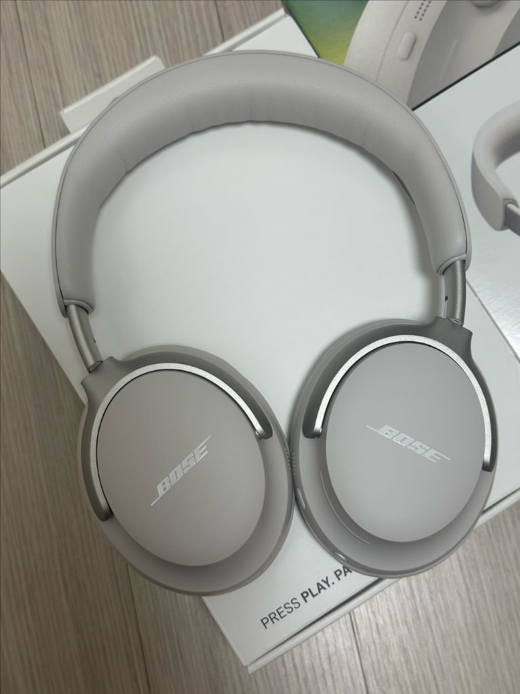 보스 QC 울트라 헤드폰 판매 이미지