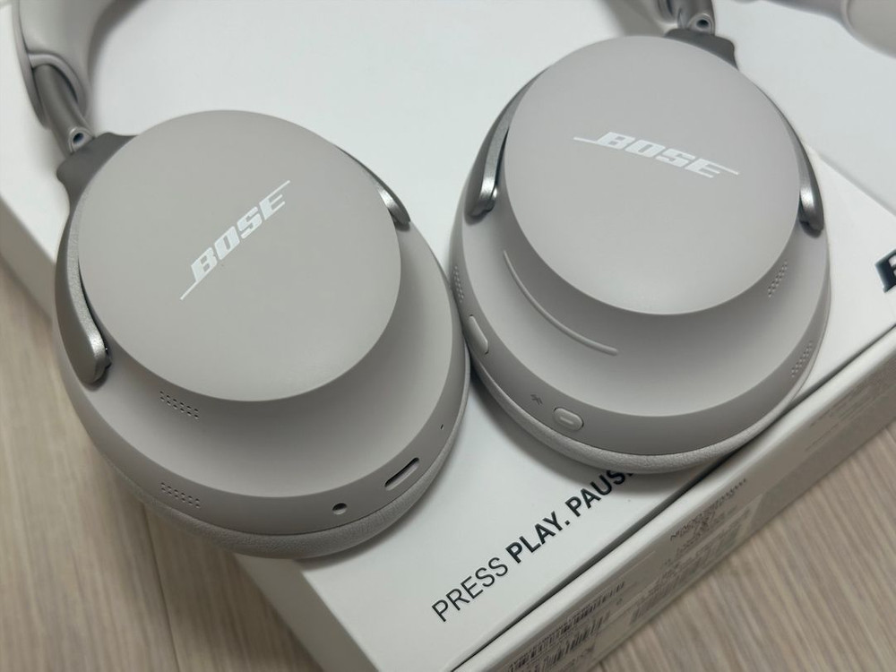 보스 QC 울트라 헤드폰 판매 이미지