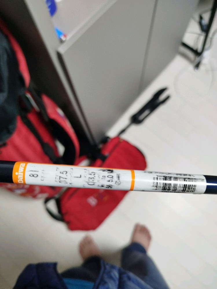 다이와 TEAM DAIWA TP-III Lady 아이언 세트 (네고 가능) 이미지
