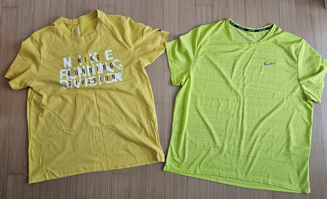 나이키바람막이XXL , 나이키바지L , 나이키반팔 2종 이미지