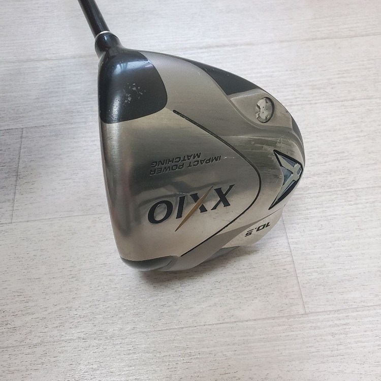 젝시오 MP600 드라이버 10.5도 R 골프채 골프클럽 이미지